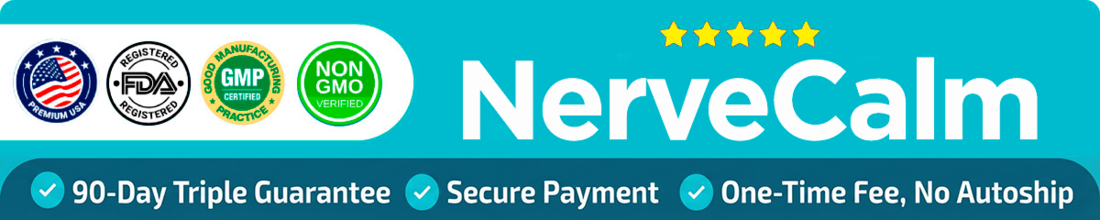 NerveCalm Label